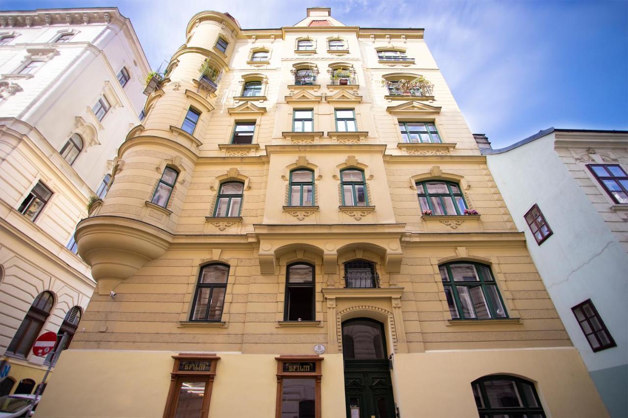 7Th Heaven Vienna Center Apartments Exterior foto